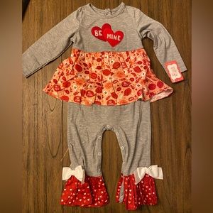 Ricrac & Ruffles Valentines Day